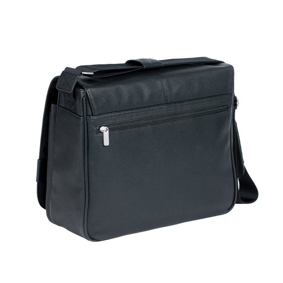 NEW Lassig Tender Diaper Bag in Black - Picture 3 of 6